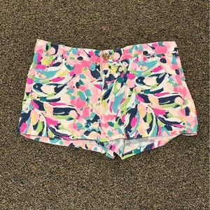 Lilly Pulitzer girls shorts